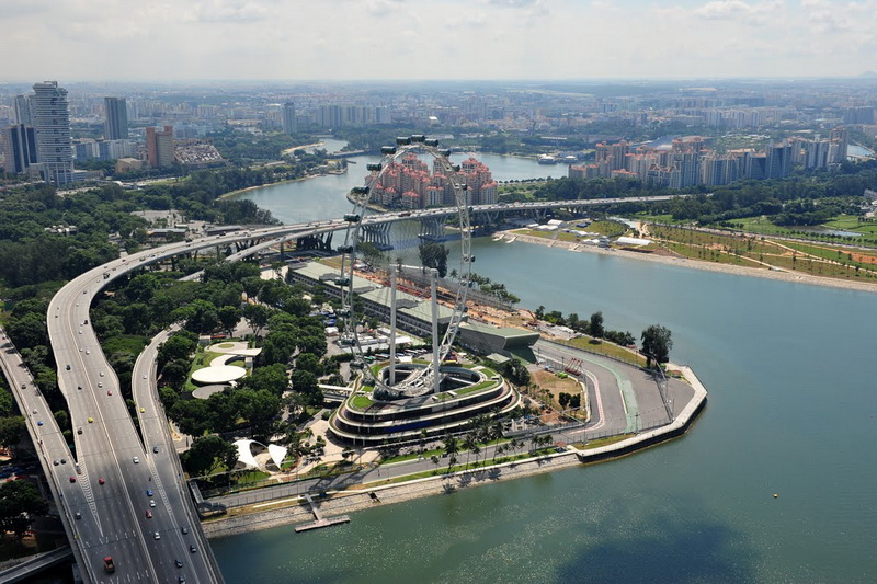 Singapore, Singapore Flyer